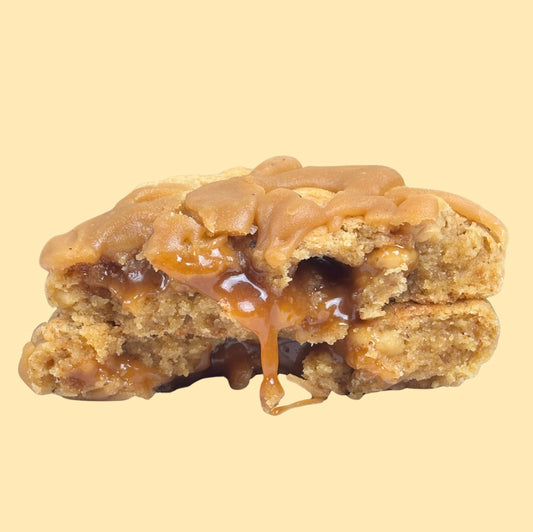 Salted Caramel Walnut