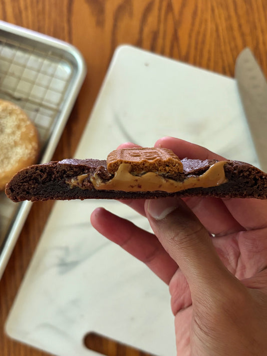 Mocha Biscoff