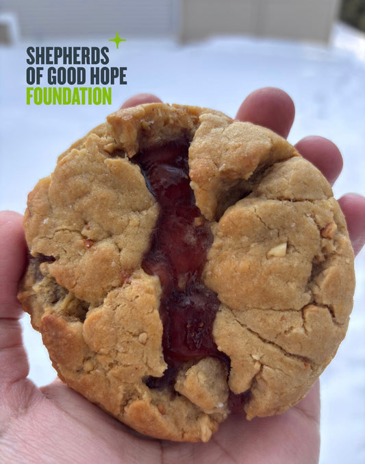 The Good Hope PB&J: A Cookie with a Story