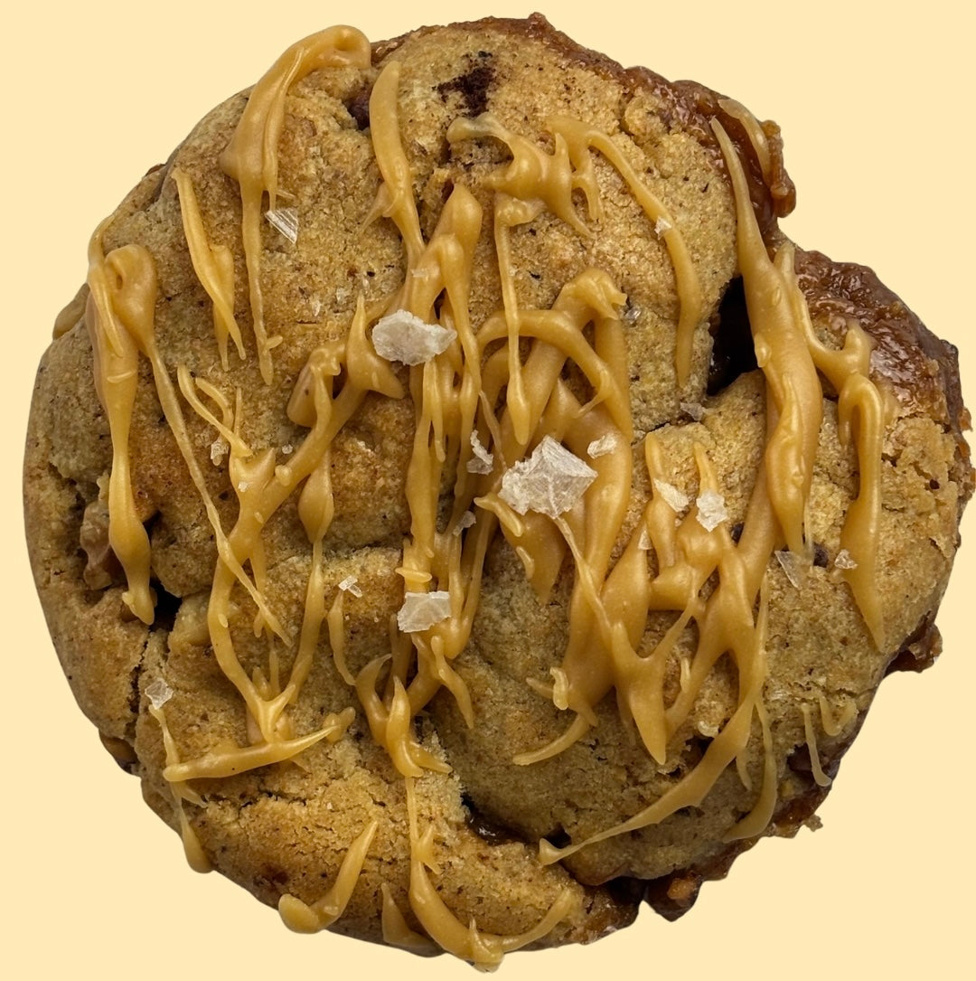 Salted Caramel Walnut