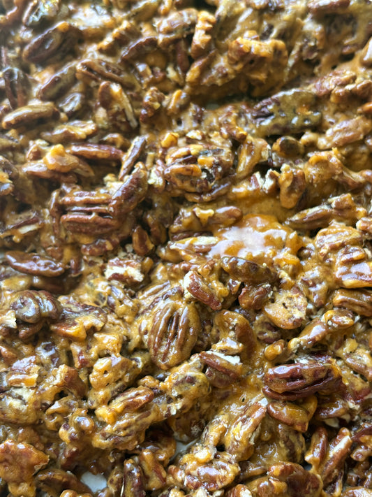 Candied Pecans