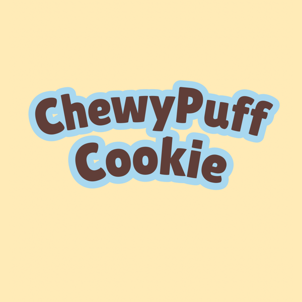 ChewyPuff Cookie