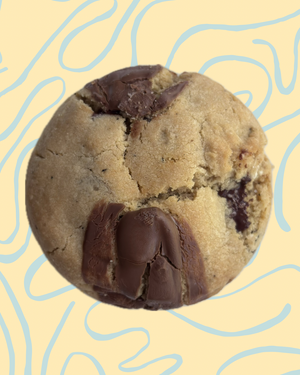 Chocolate chip cookie