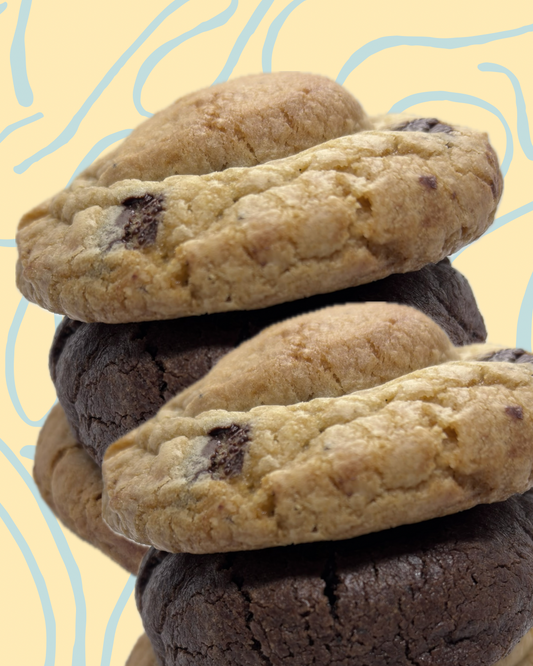 Six Cookies Box