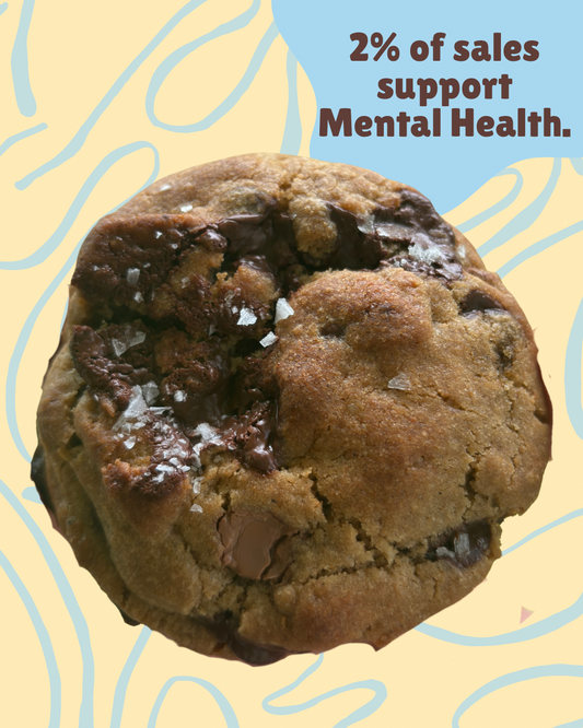 Chocolate chip cookie
