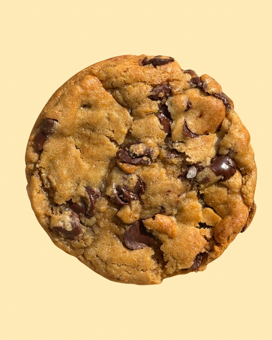 Brown Butter Chocolate chip